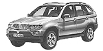 BMW E53 U3750 Fault Code