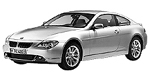 BMW E63 U3750 Fault Code
