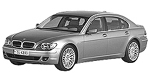 BMW E65 U3750 Fault Code