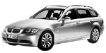 BMW E91 U3750 Fault Code