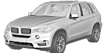 BMW F15 U3750 Fault Code